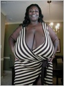 Ms Diva Ebony Big Boobs 1